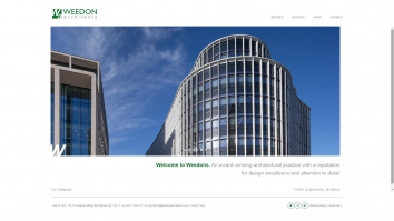 weedonarchitects.co.uk SHOT 2026-02-06 10:20:15