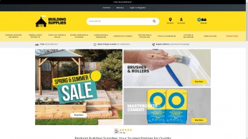 bridportbuildingsupplies.co.uk SHOT 2025-12-10 12:50:09