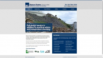 SHOT 2026-05-08 21:54:30 raisonfosterassociates.co.uk SHOT 2025-02-06 10:52:41