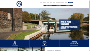 agwilsoncivilengineering.com SHOT 2025-08-14 18:13:17