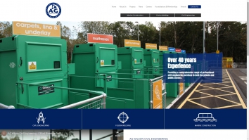 agwilsoncivilengineering.com SHOT 2025-11-17 05:36:09