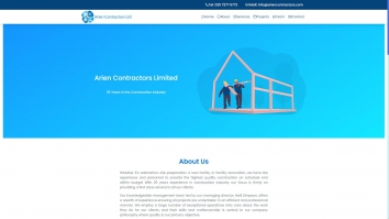 ariencontractors.com SHOT 2026-01-31 22:48:31