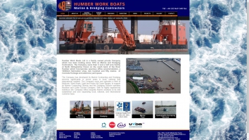 humberworkboats.co.uk SHOT 2026-02-07 07:10:33