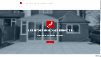 leehydesbuildingservices.co.uk SHOT 2025-06-16 12:07:05