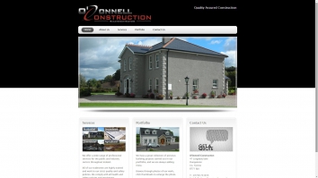 odonnellconstruction.co.uk SHOT 2025-12-15 10:52:27