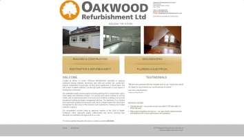 oakwoodrefurbishment.co.uk SHOT 2025-06-18 09:08:00