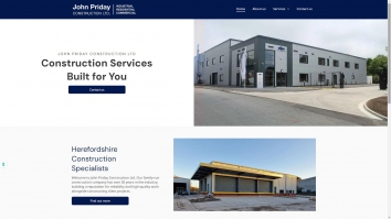 johnpridayconstruction.co.uk SHOT 2026-01-28 11:46:10