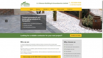 ajgleesonbuildingltd.co.uk SHOT 2025-10-05 00:25:18