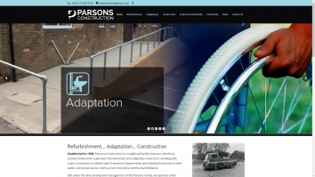 parsonsgroup.co.uk SHOT 2025-08-16 18:01:33