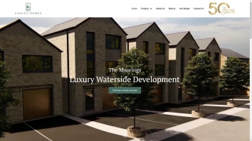 loxleyhomes.co.uk SHOT 2025-09-26 04:13:02