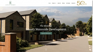 loxleyhomes.co.uk SHOT 2025-11-30 18:13:52