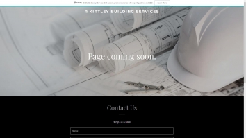 rkirtleybuildingservices.co.uk SHOT 2026-01-17 06:06:06