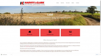 SHOT 2026-03-25 00:16:03 harvey-clark.co.uk SHOT 2025-12-15 13:15:14