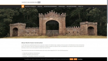 martinevansconstruction.co.uk SHOT 2026-02-07 18:22:04