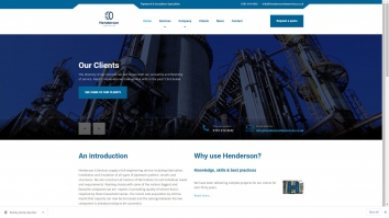 hendersonsiteservices.co.uk SHOT 2025-11-04 09:58:40