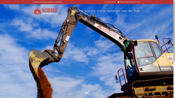 howardconstruction.co.uk SHOT 2025-11-18 21:32:09