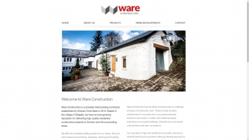 wareconstruction.co.uk SHOT 2026-02-10 11:48:03