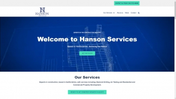 hansonservices.co.uk SHOT 2026-02-10 16:31:11