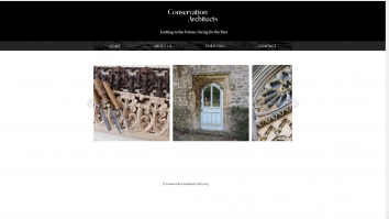 conservation-architect.co.uk SHOT 2026-01-27 14:08:16