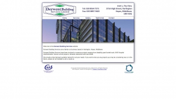 derwentbuildingservices.co.uk SHOT 2025-11-25 00:45:34