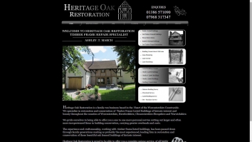 heritageoakrestoration.co.uk SHOT 2025-07-06 10:08:24