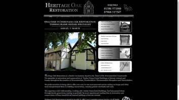 heritageoakrestoration.co.uk SHOT 2025-11-23 06:10:46