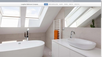 loughtonbathroomcompany.co.uk SHOT 2025-09-26 14:43:26