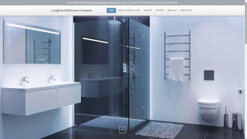 loughtonbathroomcompany.co.uk SHOT 2026-02-13 18:27:44