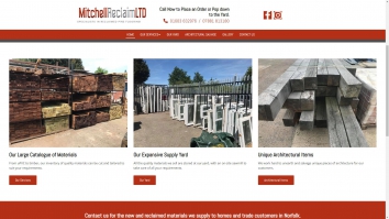 mitchellreclaimltd.co.uk SHOT 2025-11-01 11:56:59