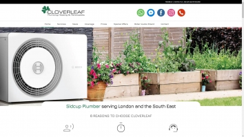 cloverleafmaintenance.co.uk SHOT 2026-02-11 09:13:13