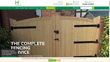 huntreefencing.co.uk SHOT 2025-08-09 10:58:55