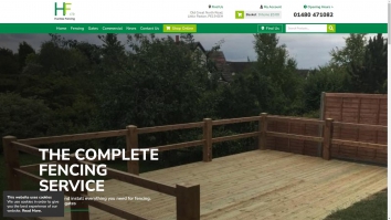 huntreefencing.co.uk SHOT 2026-01-28 11:00:18