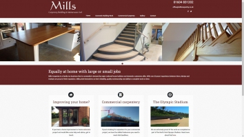 millscarpentrynorthampton.co.uk SHOT 2025-12-22 12:37:24