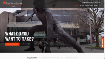 bronzefoundry.co.uk SHOT 2026-02-09 17:40:46