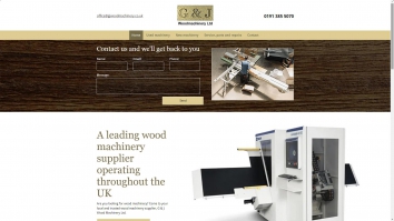 gandjwoodmachinery.co.uk SHOT 2025-06-17 22:07:49