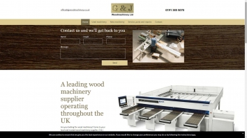 gandjwoodmachinery.co.uk SHOT 2025-08-09 16:18:52