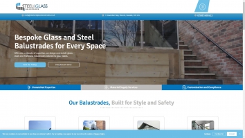 steelandglassbalustrades.co.uk SHOT 2025-10-04 23:23:04