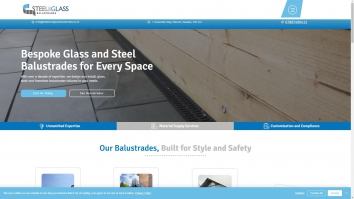 steelandglassbalustrades.co.uk SHOT 2026-02-05 15:17:35