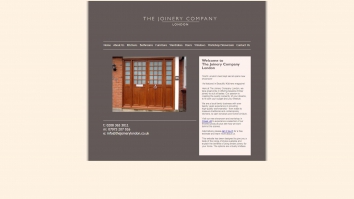 thejoinerylondon.co.uk SHOT 2026-01-09 17:43:08