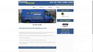 dbarrattplumbing.co.uk SHOT 2026-02-07 09:11:51