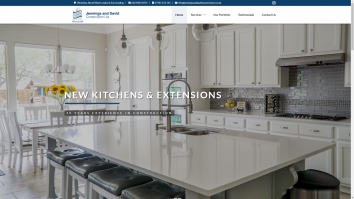 jenningsanddavidconstruction.co.uk SHOT 2025-11-10 19:29:01