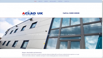aclad.co.uk SHOT 2025-07-02 12:32:03