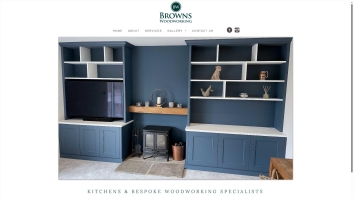 brownswoodworking.co.uk SHOT 2026-04-12 09:26:53