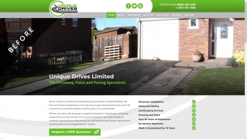 uniquedrives.co.uk SHOT 2026-01-14 15:46:40