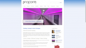 proformcladding.co.uk SHOT 2025-09-27 18:44:52