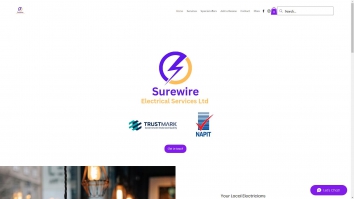 surewireelectrical.com SHOT 2025-12-27 03:02:37