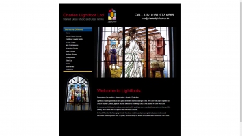 charleslightfoot.co.uk SHOT 2026-02-13 21:46:01