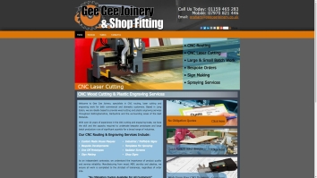 geeceejoinery.co.uk SHOT 2026-08-01 11:16:02