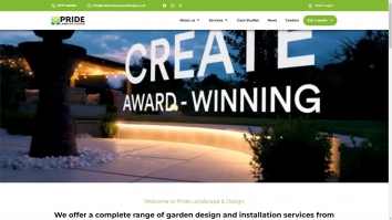 pridelandscapeanddesign.co.uk SHOT 2025-09-25 19:40:13