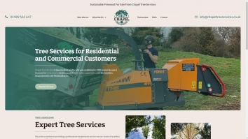chapeltreeservices.co.uk SHOT 2025-10-20 16:27:07